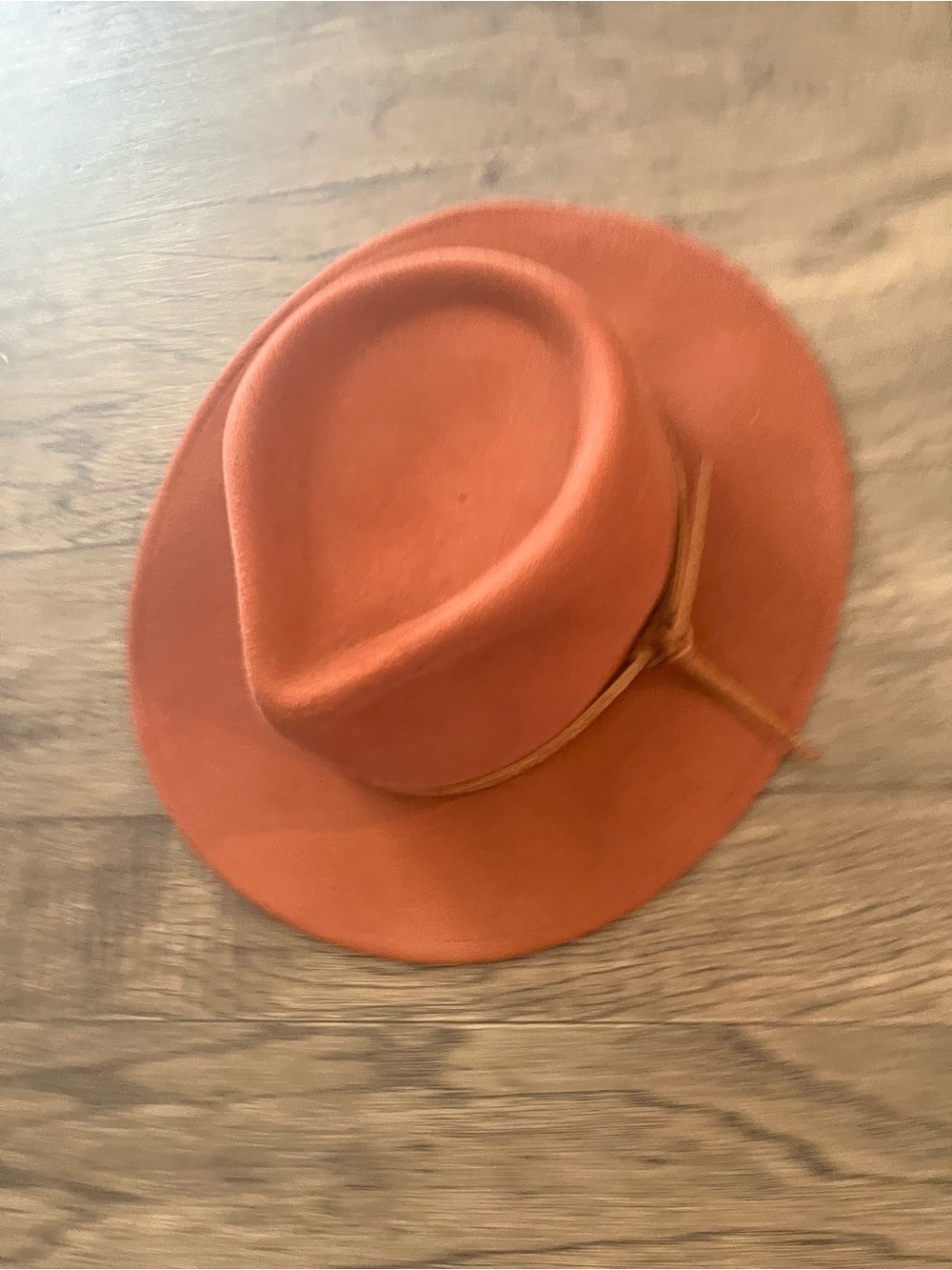 Wyeth by Todd Magill Fedora Style Hat